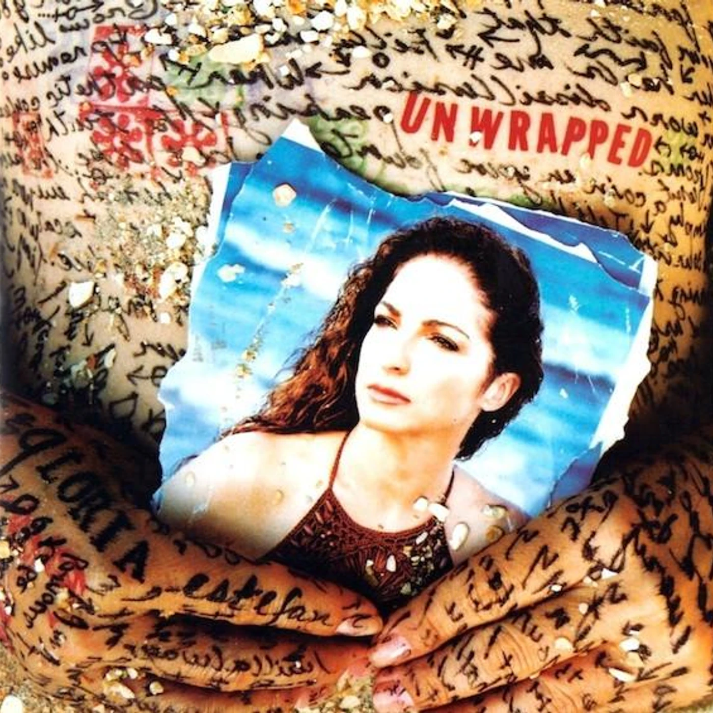 Gloria Estefan UNWRAPPED CD