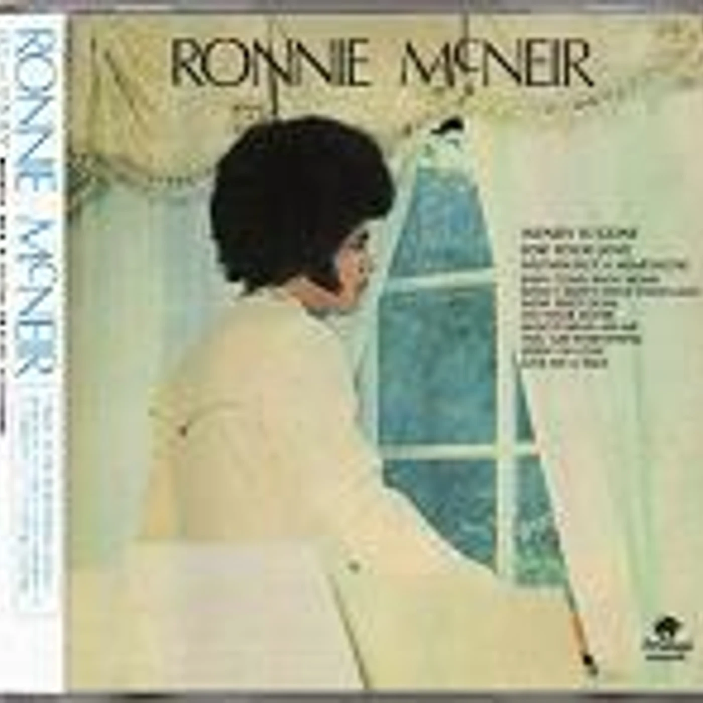 Ronnie McNeir MCNEIR,RONNIE CD