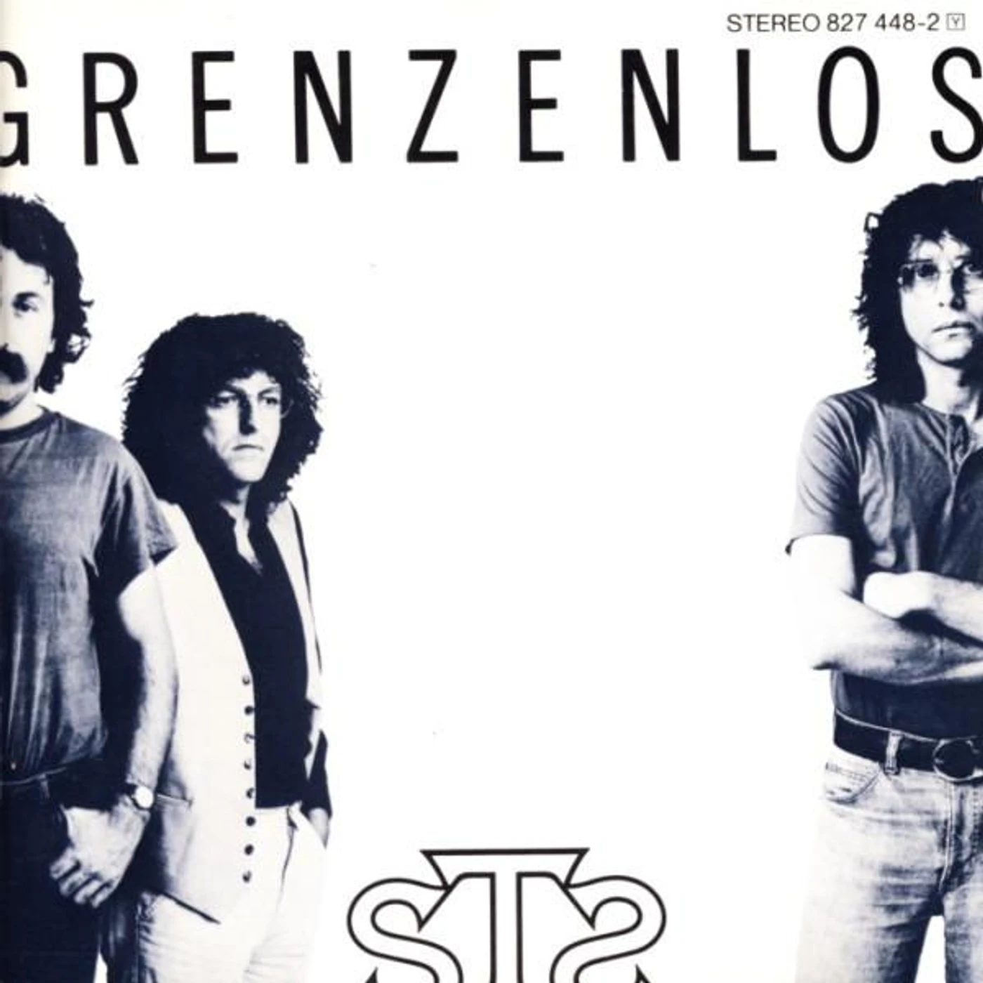 STS GRENZENLOS CD