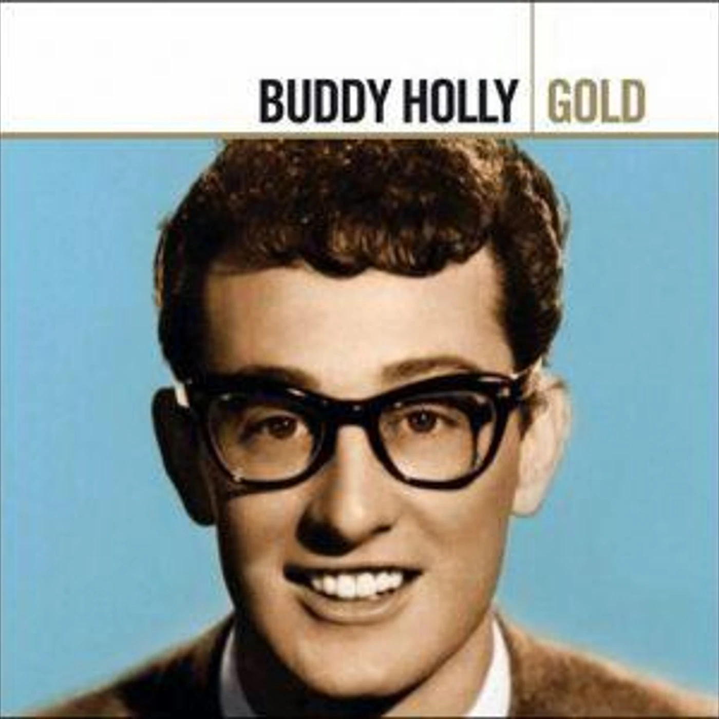 Buddy Holly GOLD CD