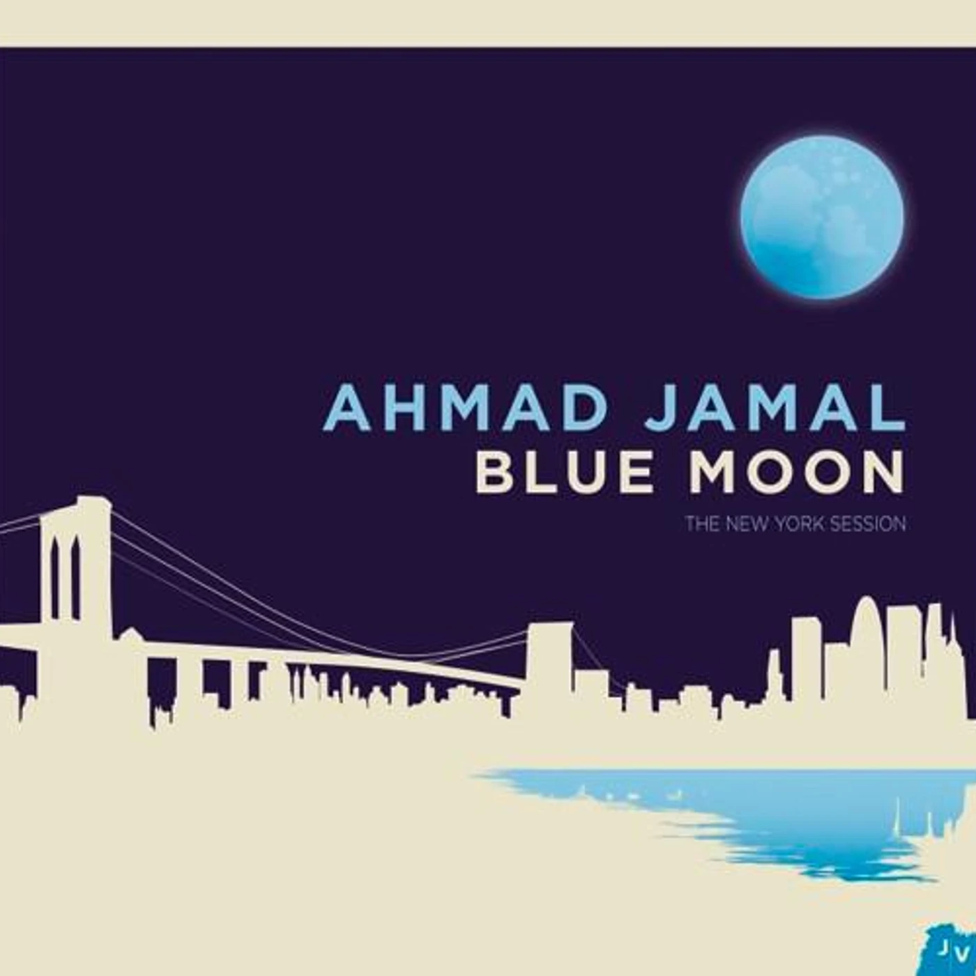 Ahmad Jamal BLUE MOON CD