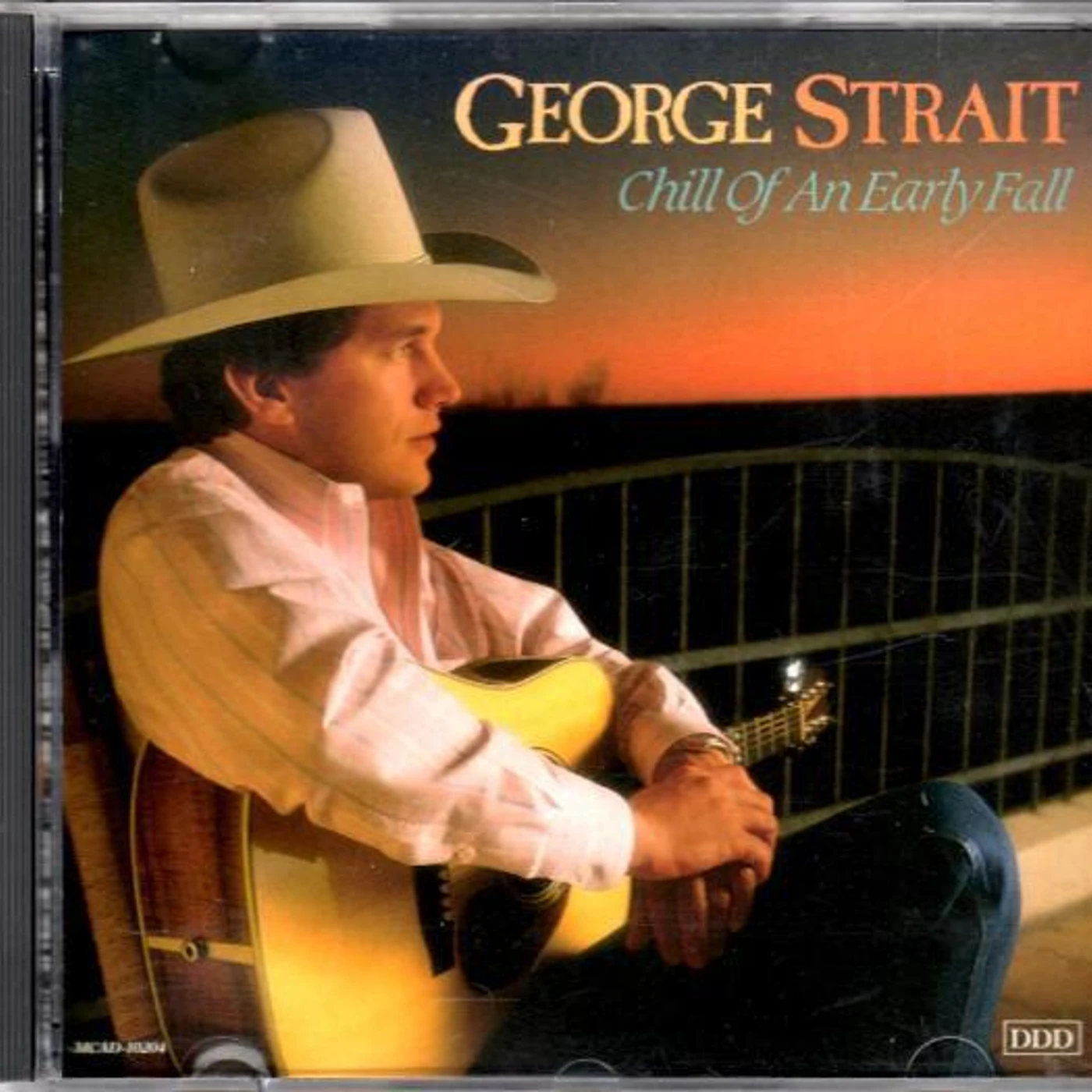 George Strait CHILL OF AN EARLY FALL CD