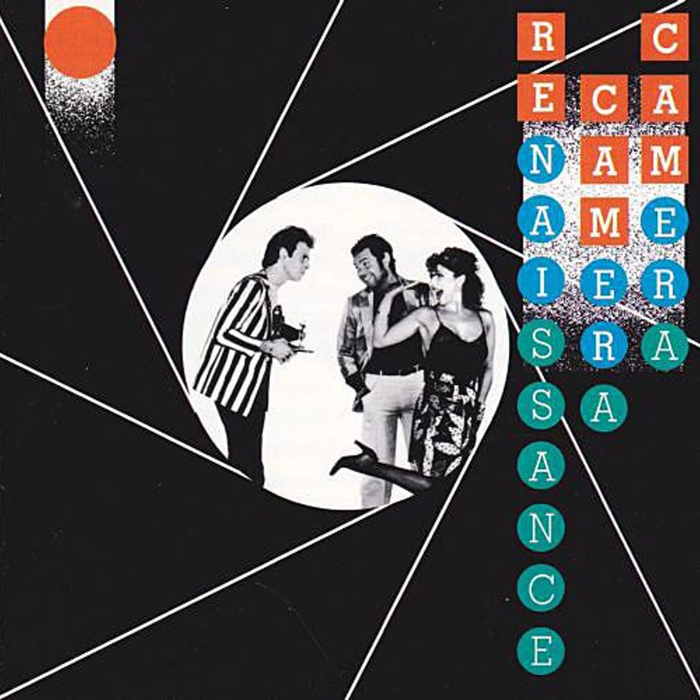 Renaissance CAMERA CAMERA CD