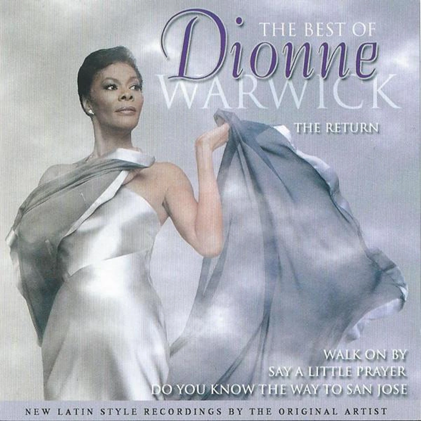 BEST OF DIONNE WARWICK CD