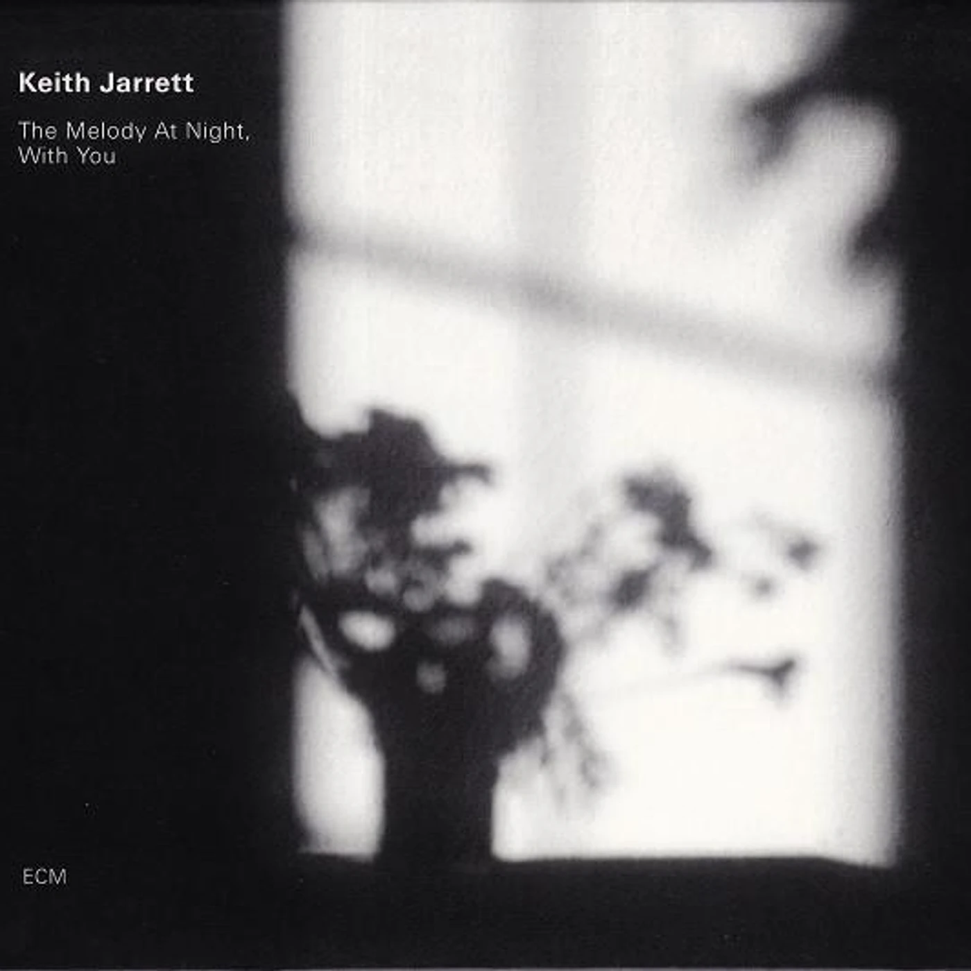 Keith Jarrett MELODY AT NIGHT, WITH YOU CD