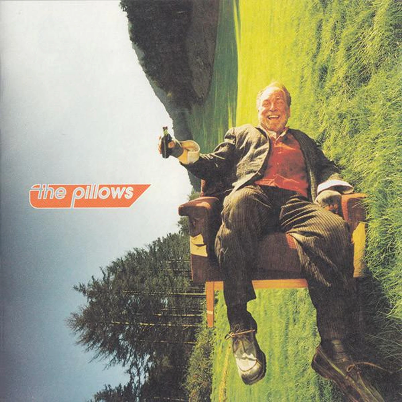 the pillows HAPPY BIVOUAC CD