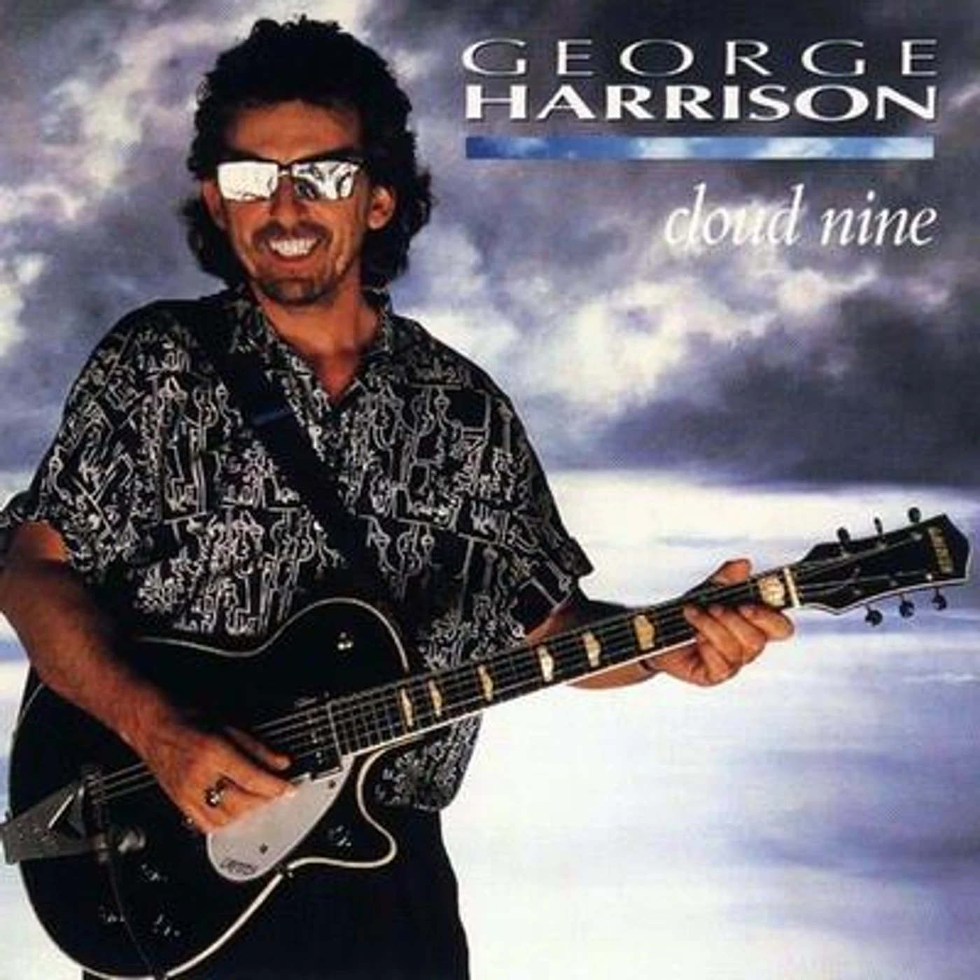 George Harrison CLOUD NINE CD