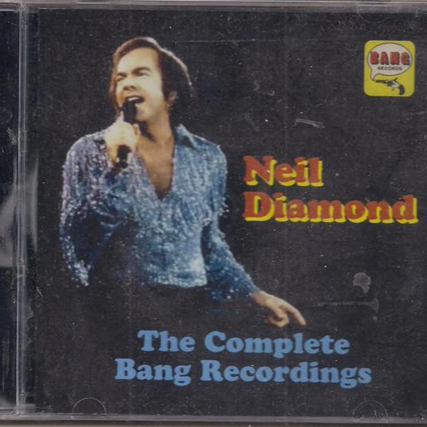 Neil Diamond COMPLETE BANG RECORDINGS CD