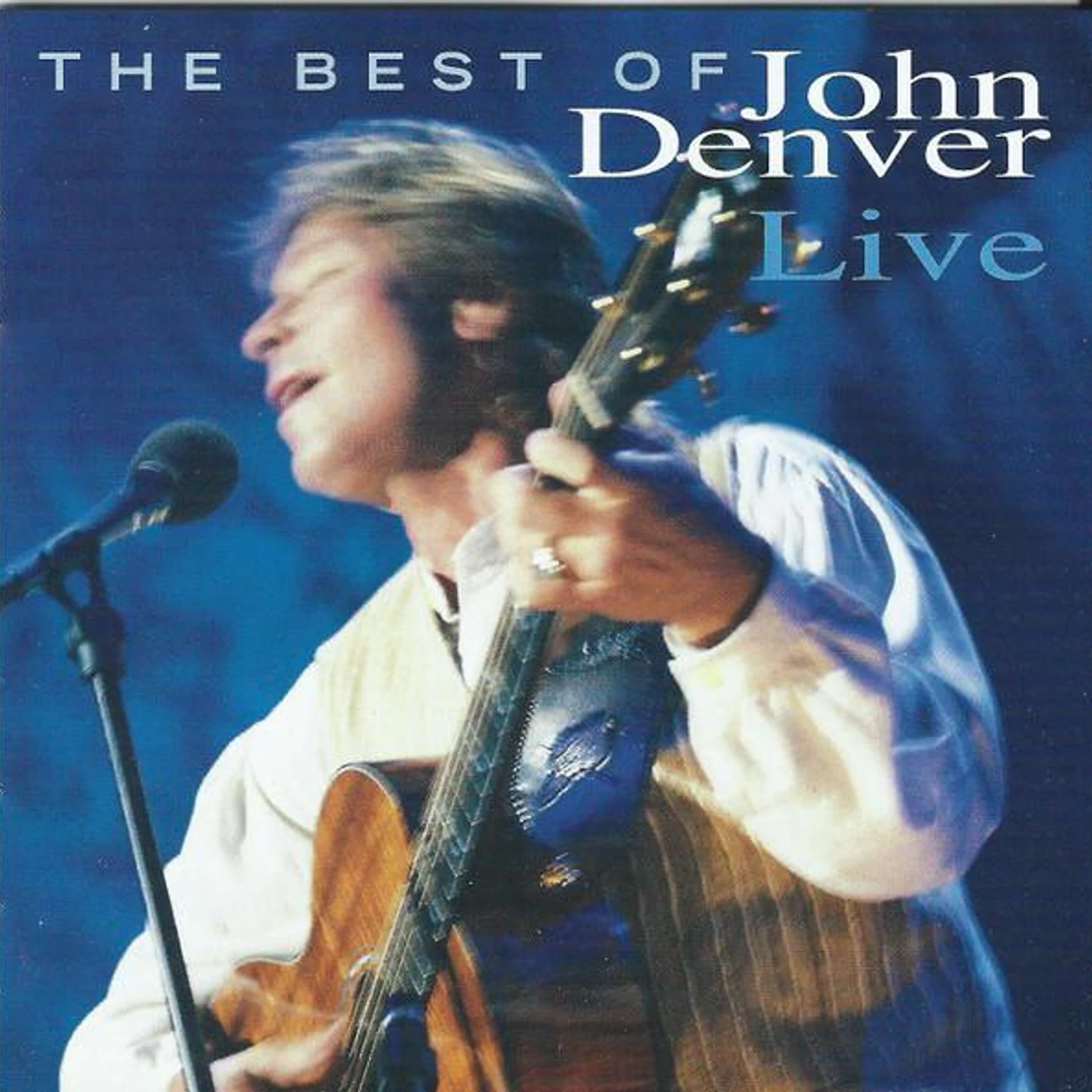 BEST OF JOHN DENVER CD
