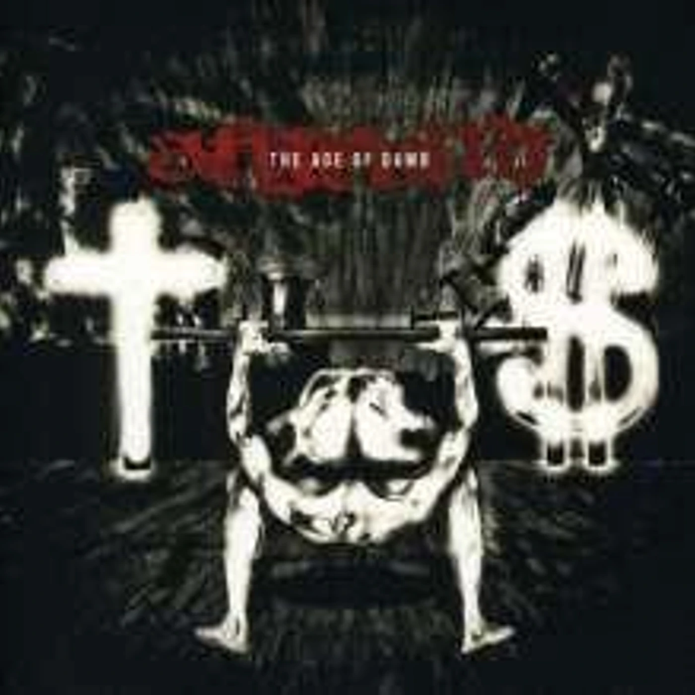Afgrund AGE OF DUMB CD