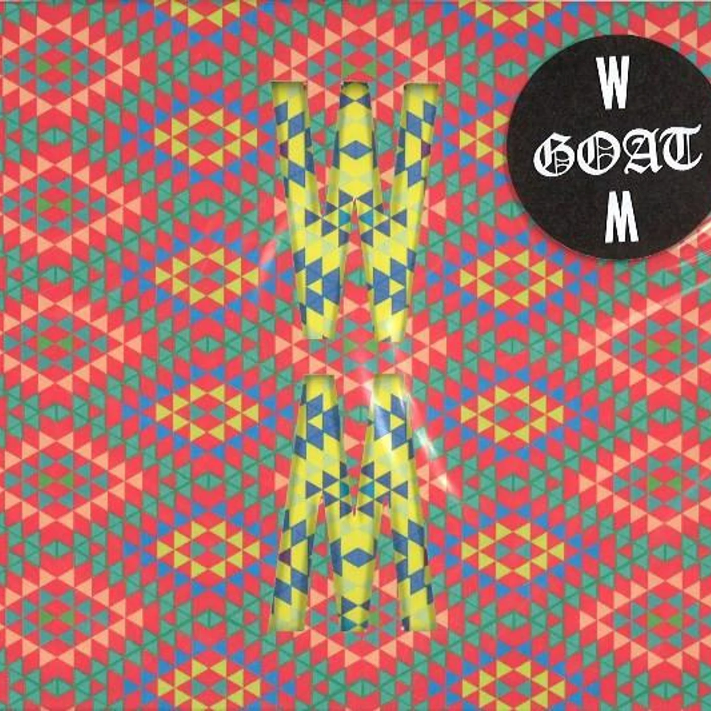 Goat World Music CD