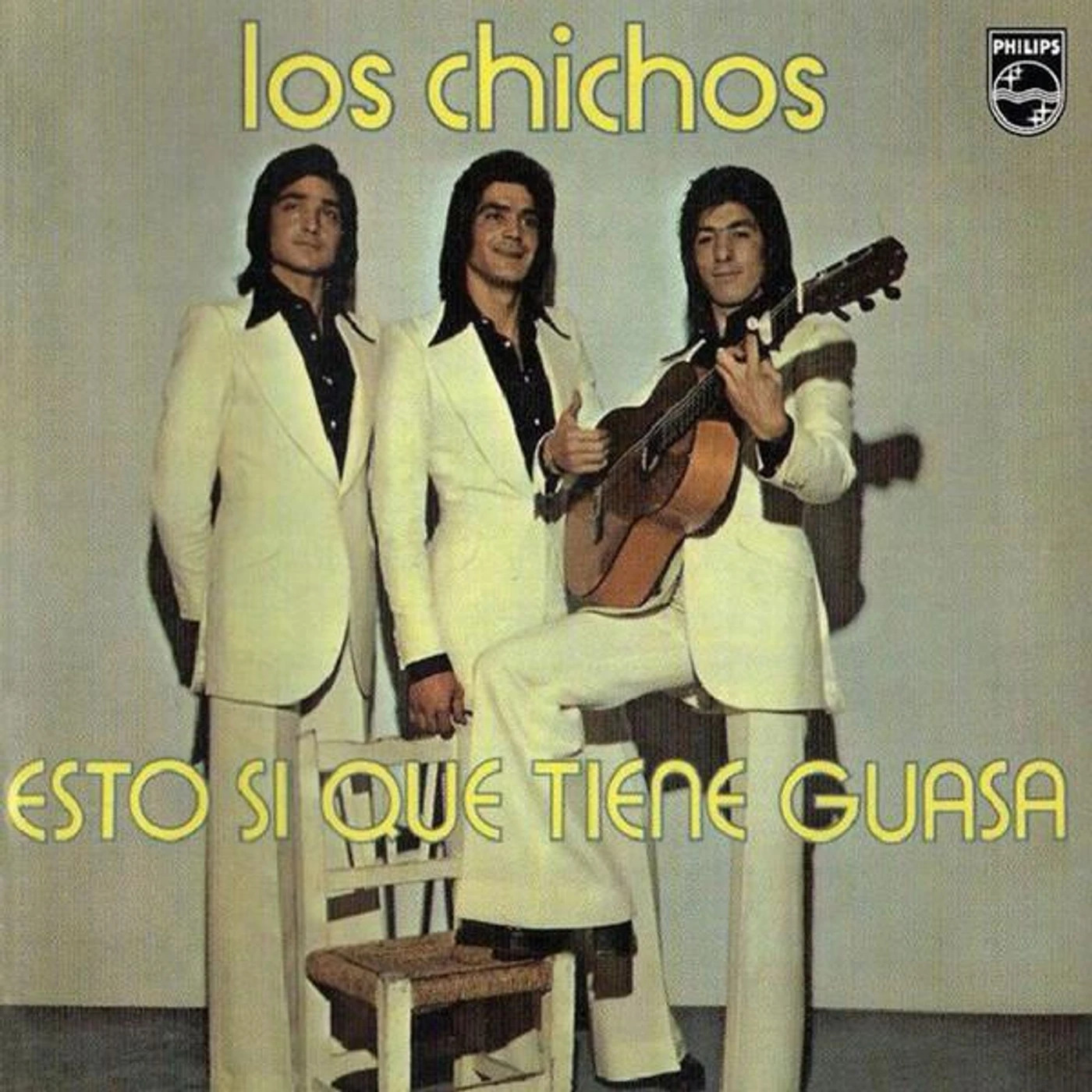 Los Chichos ESTO SI QUE TIENE GUASA CD