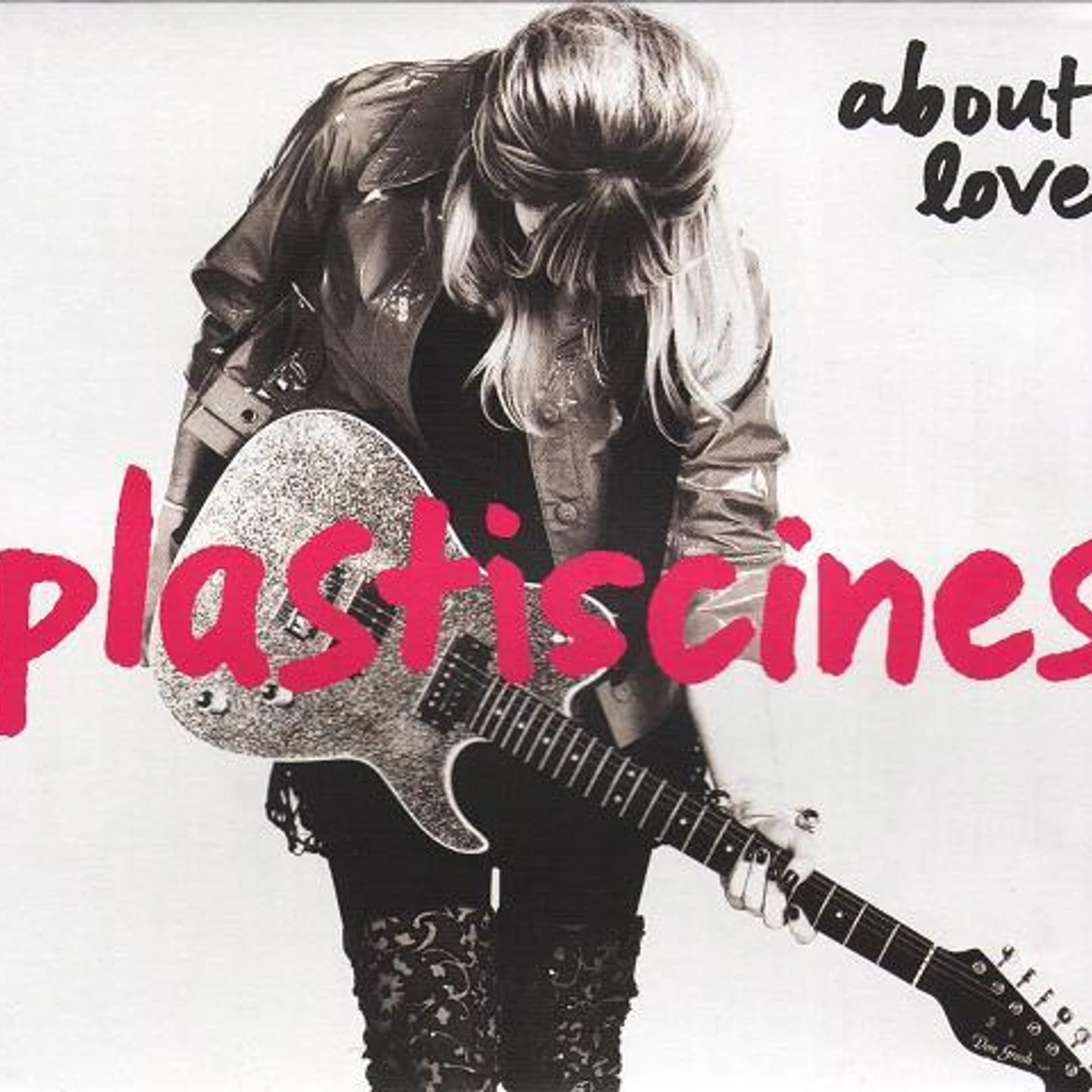Plastiscines ABOUT LOVE CD