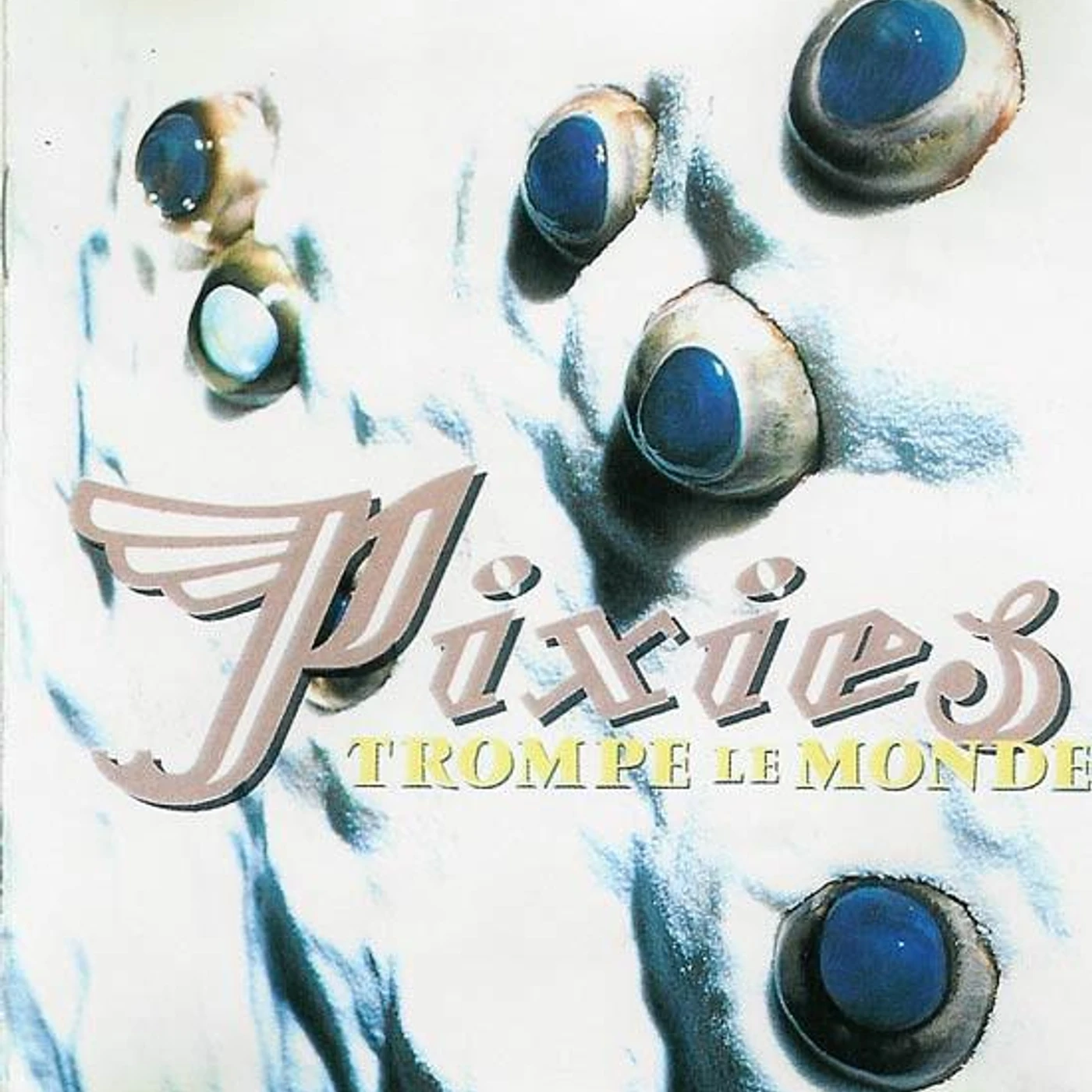Pixies TROMPE LA MONDE CD