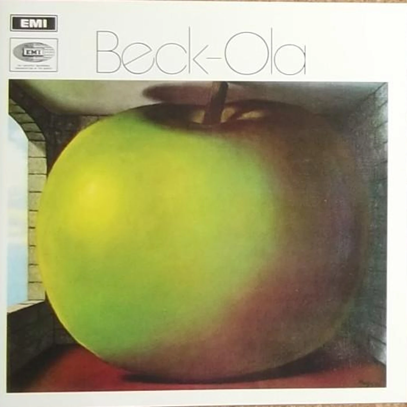 Jeff Beck BECK-OLA CD