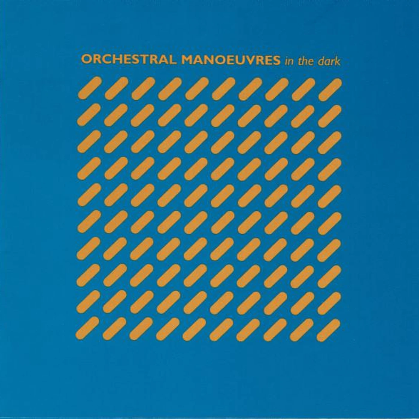 ORCHESTRAL MANOEUVRES IN THE DARK CD