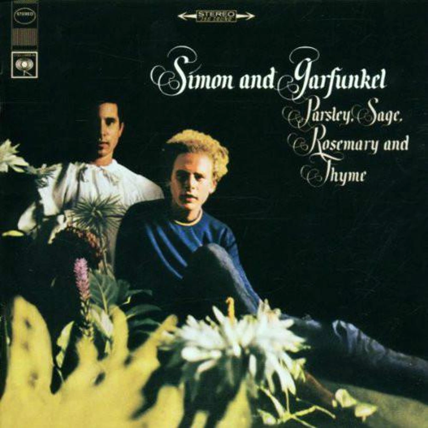 Simon & Garfunkel PARSLEY, SAGE, ROSEMARY AND THYME CD