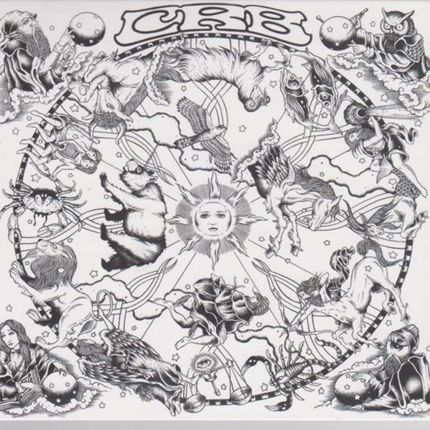 Chris Robinson Brotherhood MAGIC DOOR CD