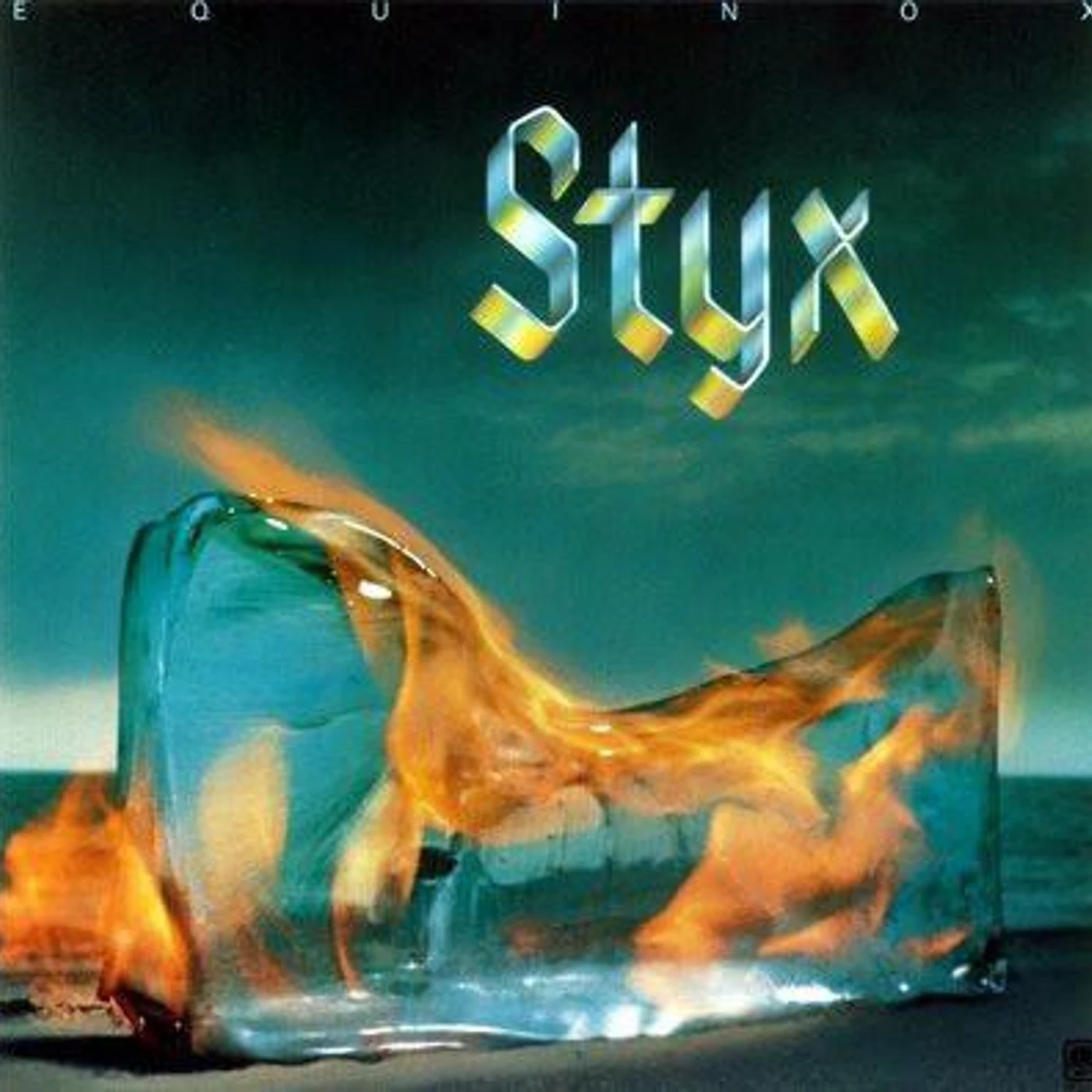 Styx EQUINOX CD