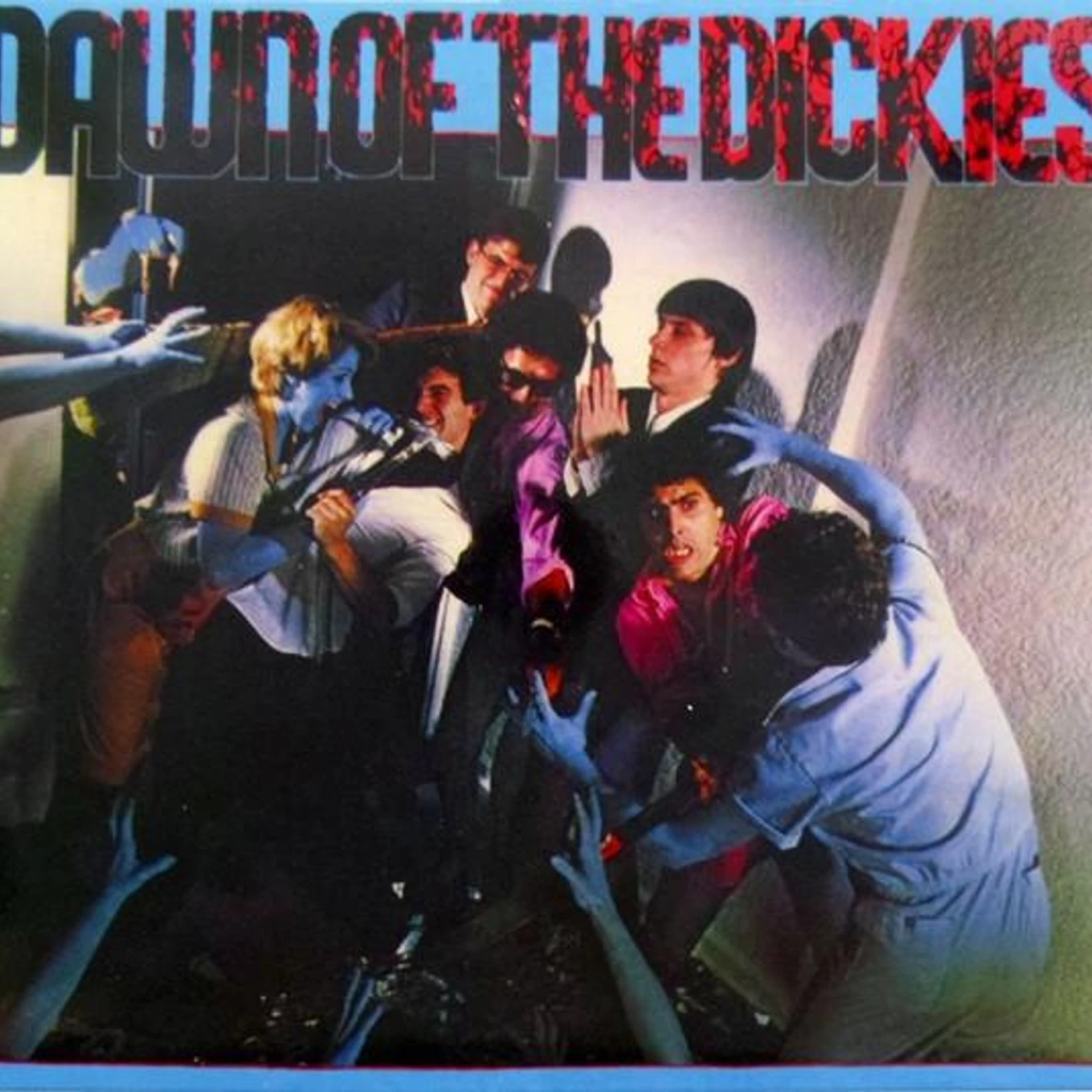 DAWN OF THE DICKIES CD