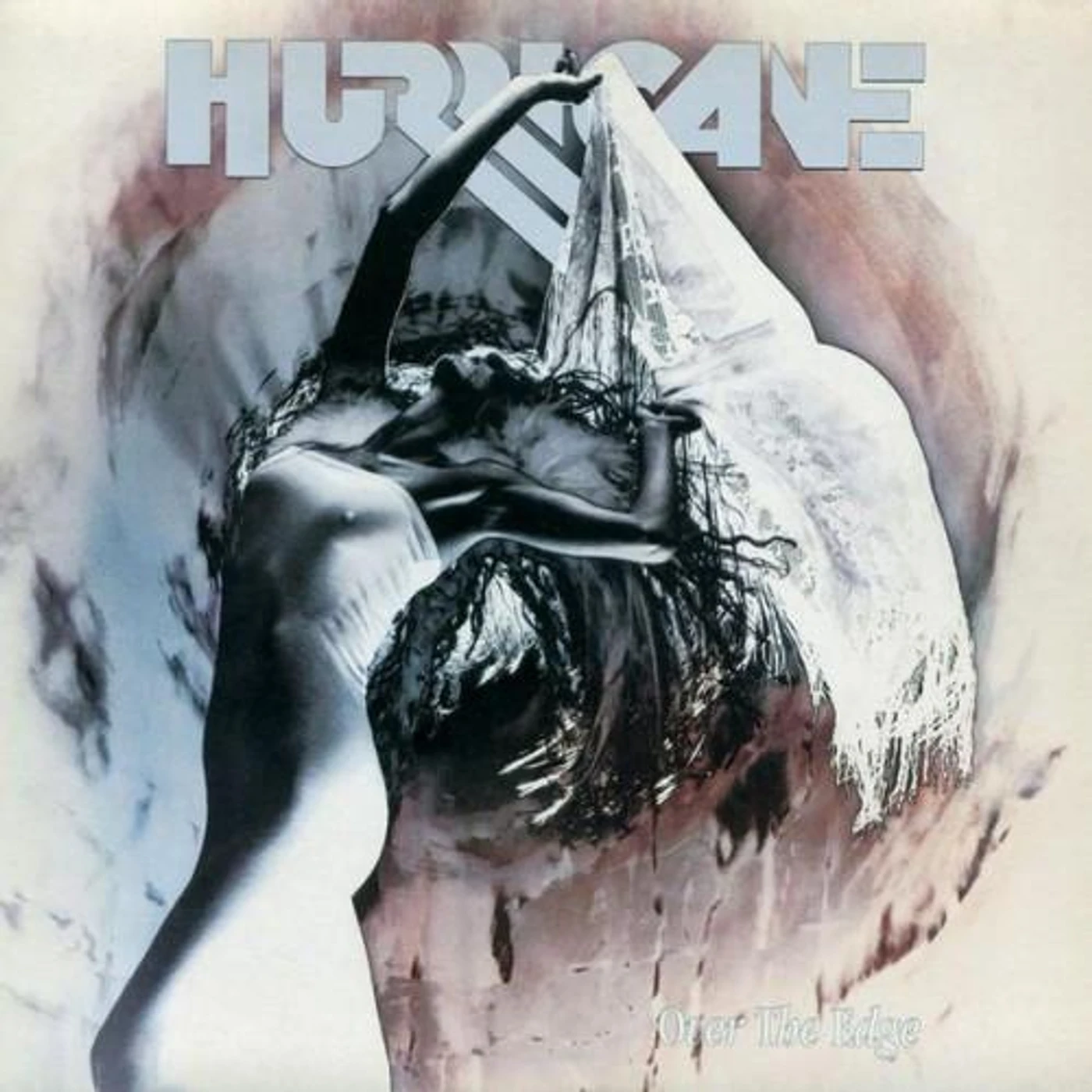 Hurricane OVER THE EDGE CD