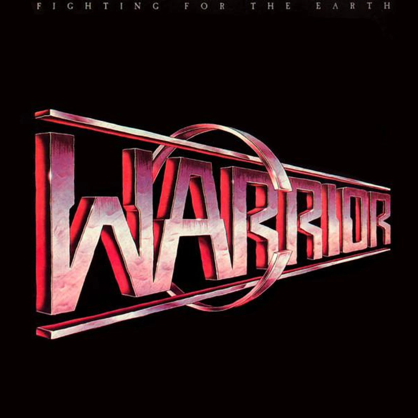 Warrior FIGHTING FOR THE EARTH CD