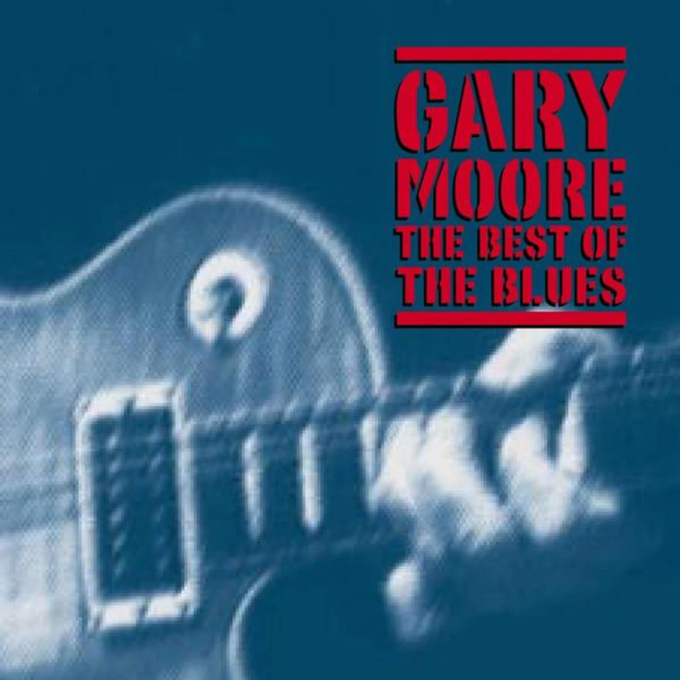 Gary Moore BEST OF BLUES CD