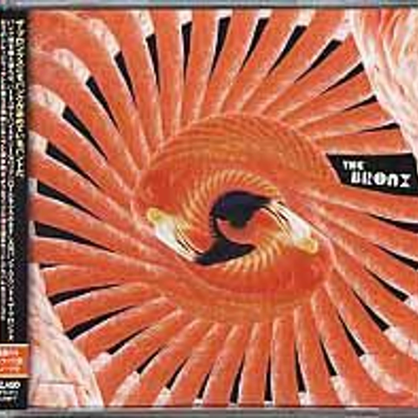 Bronx 3RD ALBUM CD