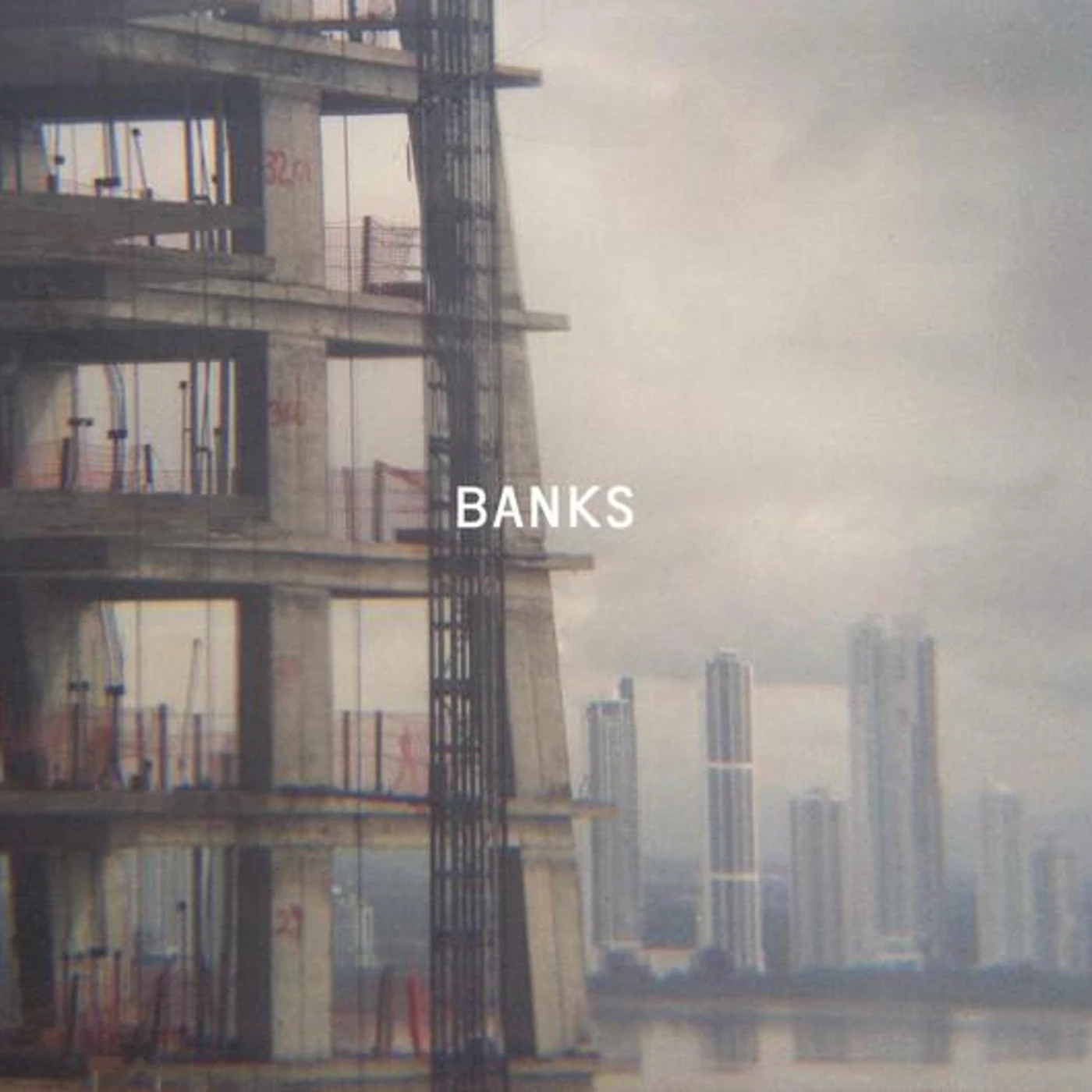 Paul Banks BANKS CD