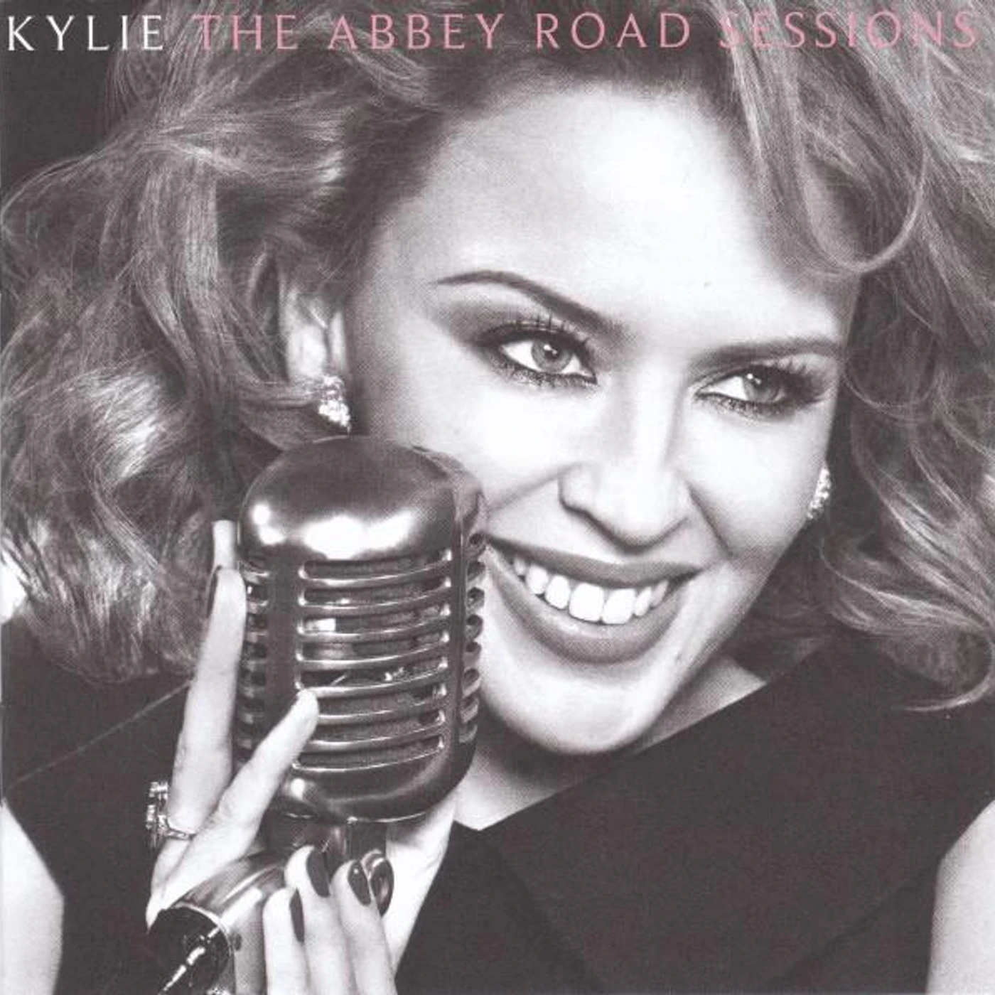 Kylie Minogue ABBEY ROAD SESSIONS CD