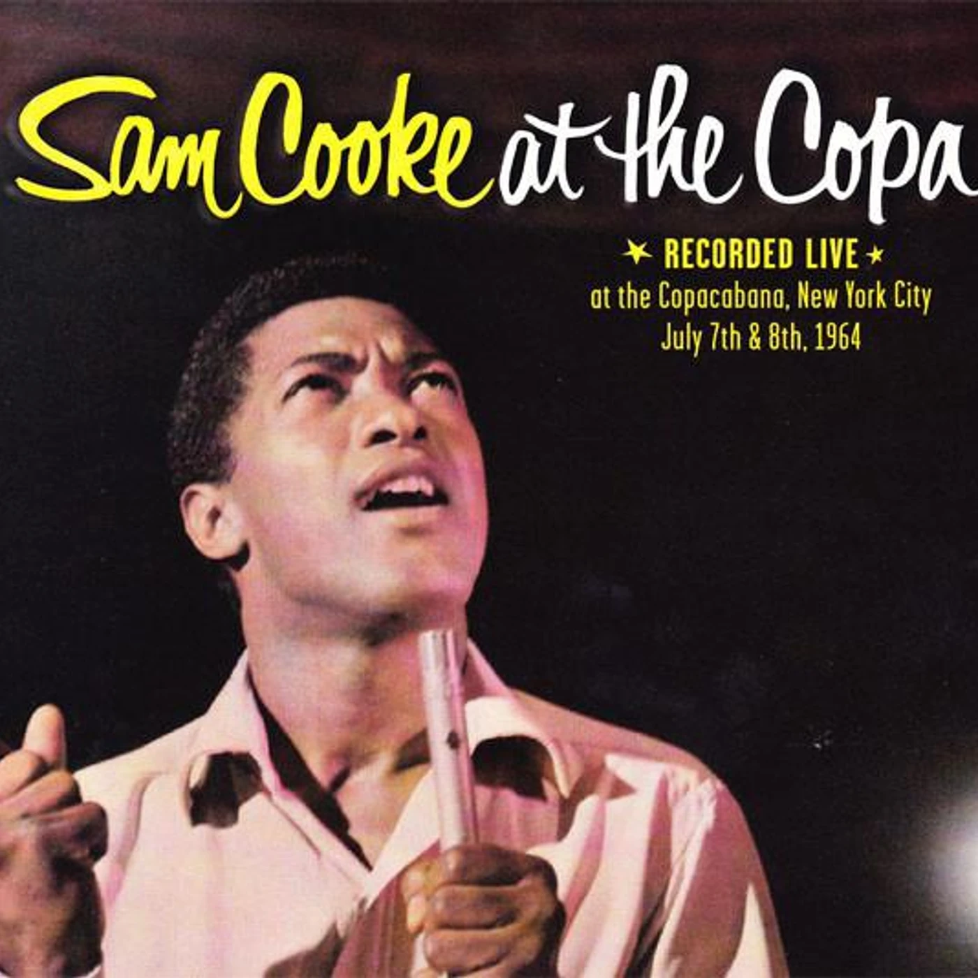 SAM COOKE AT THE COPA CD