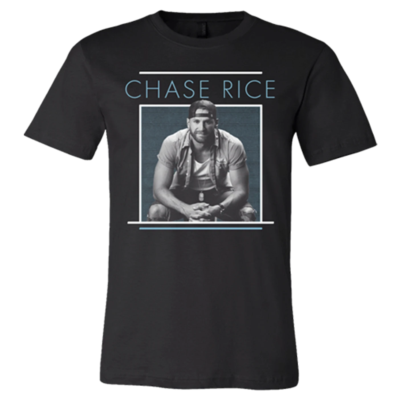 Chase Rice 2019 Tour Tee