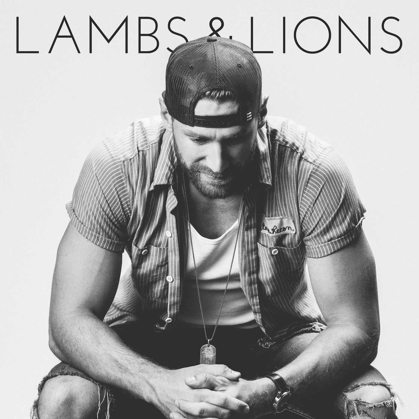 Chase Rice Lambs & Lions CD