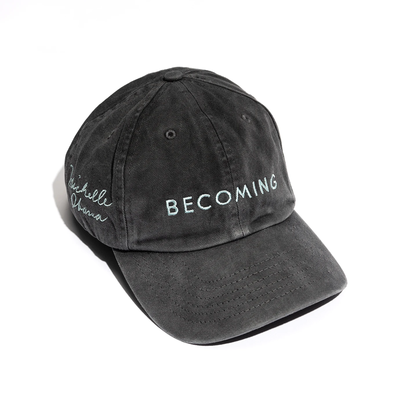 Michelle Obama Signature Grey Hat