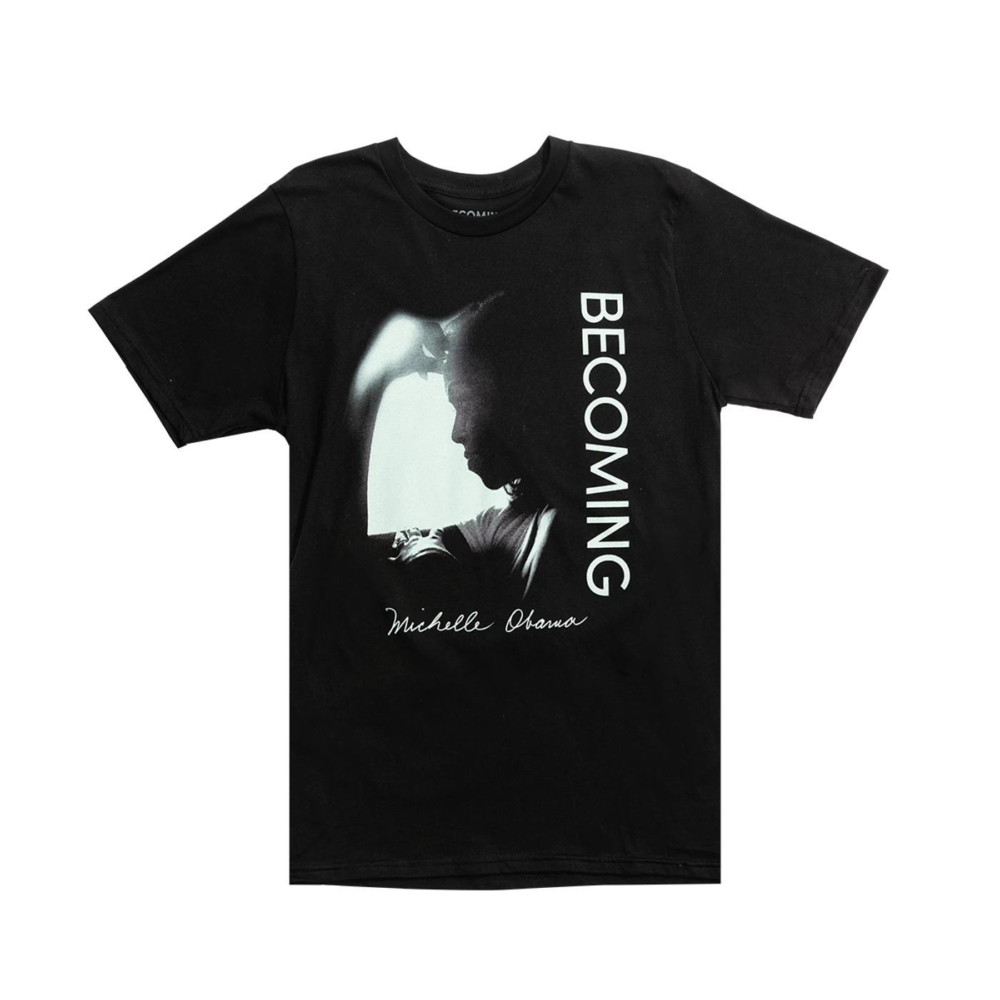 Michelle Obama Youth Silhouette Tour T-Shirt
