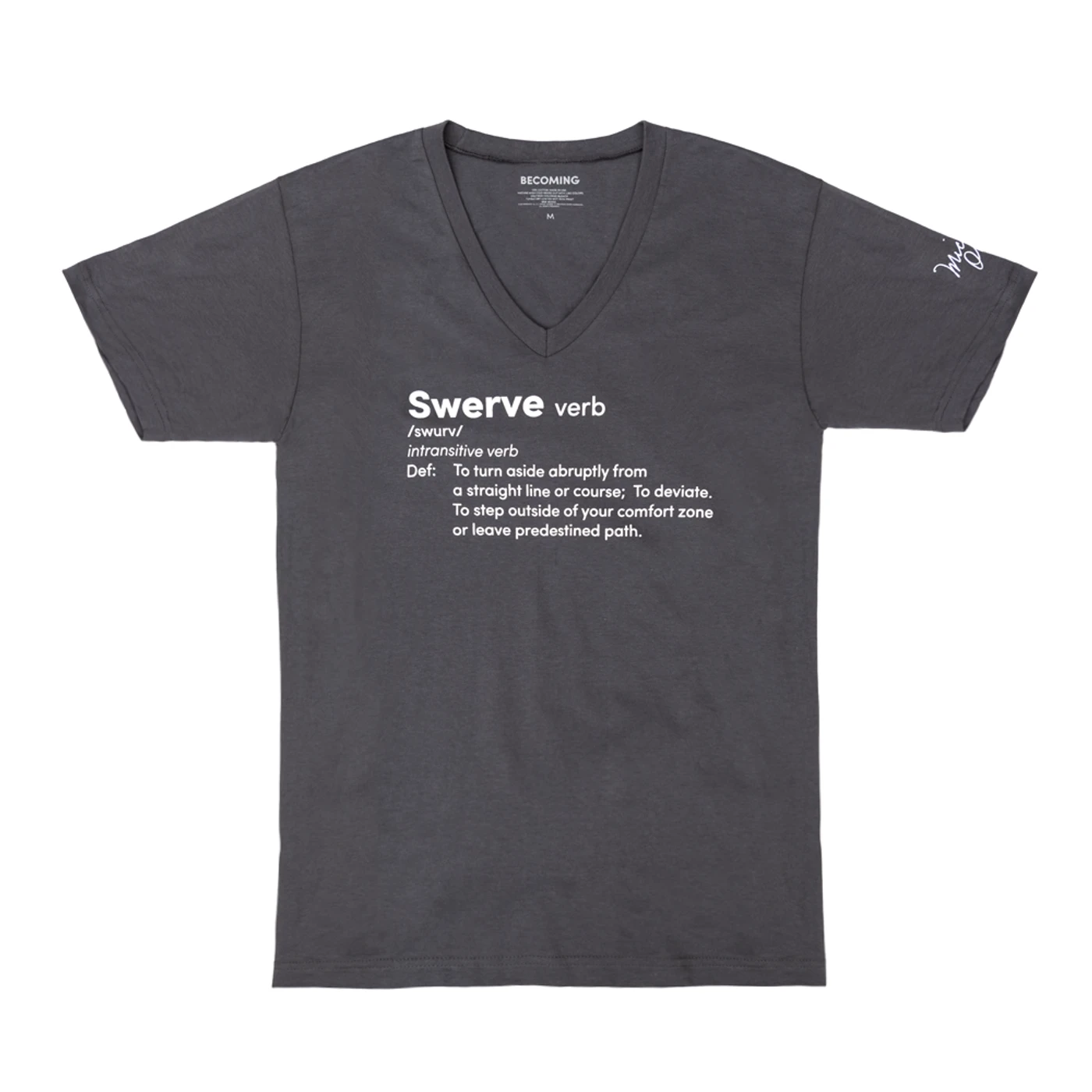 Michelle Obama Find Your Flame T-Shirt