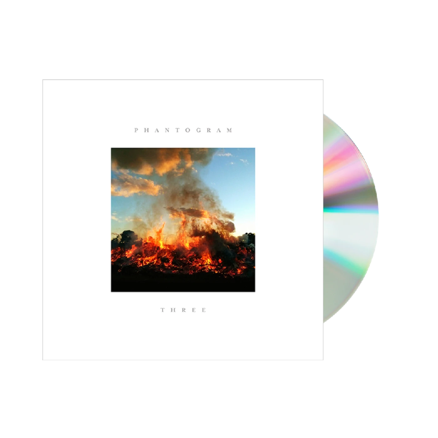 Phantogram Three CD