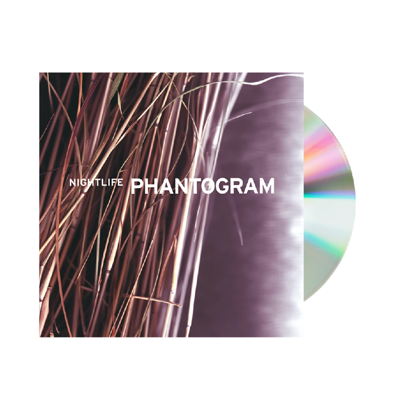 Phantogram Nightlife CD