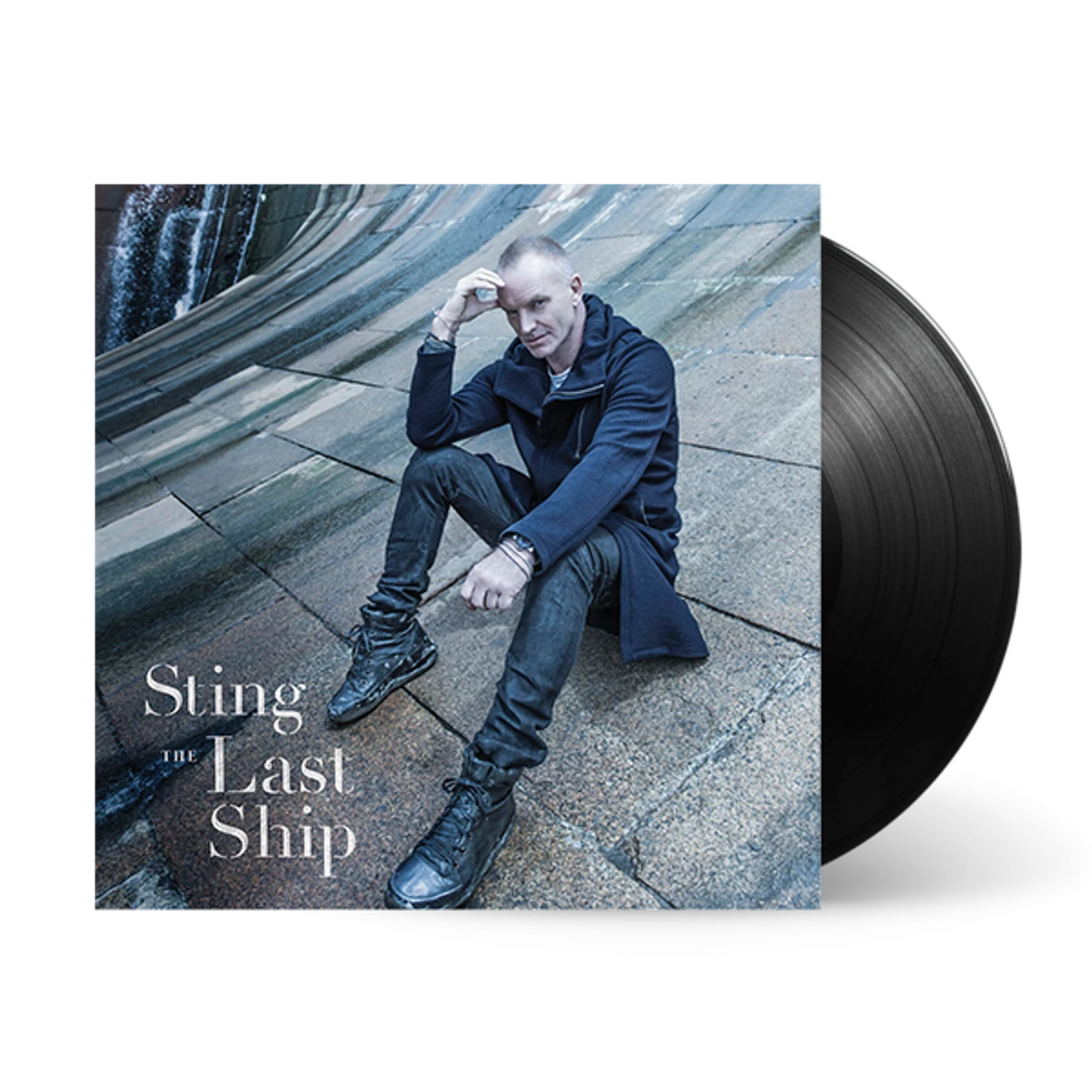 Sting The Last Ship LP (Vinyl)