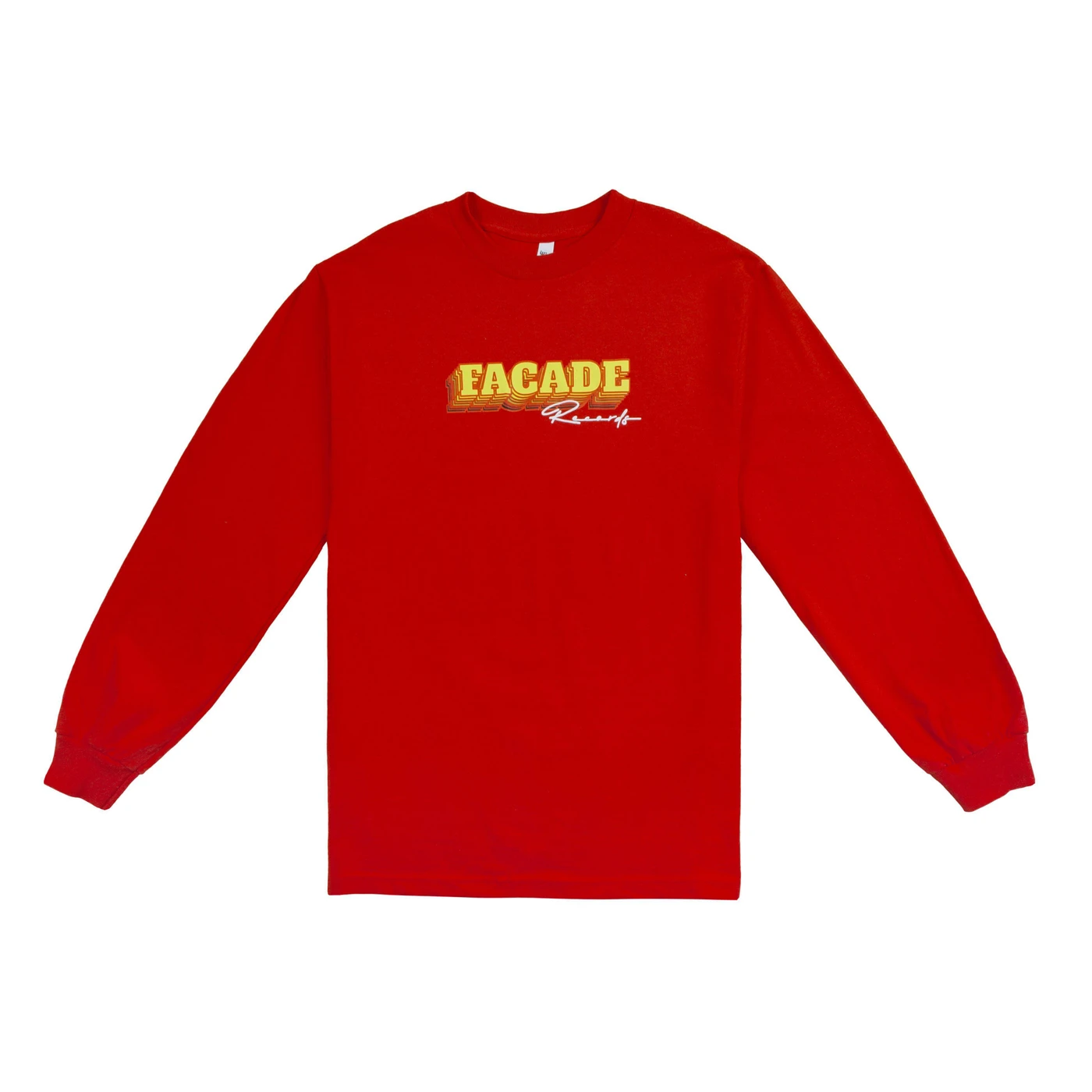 Domo Genesis Facade Longsleeve