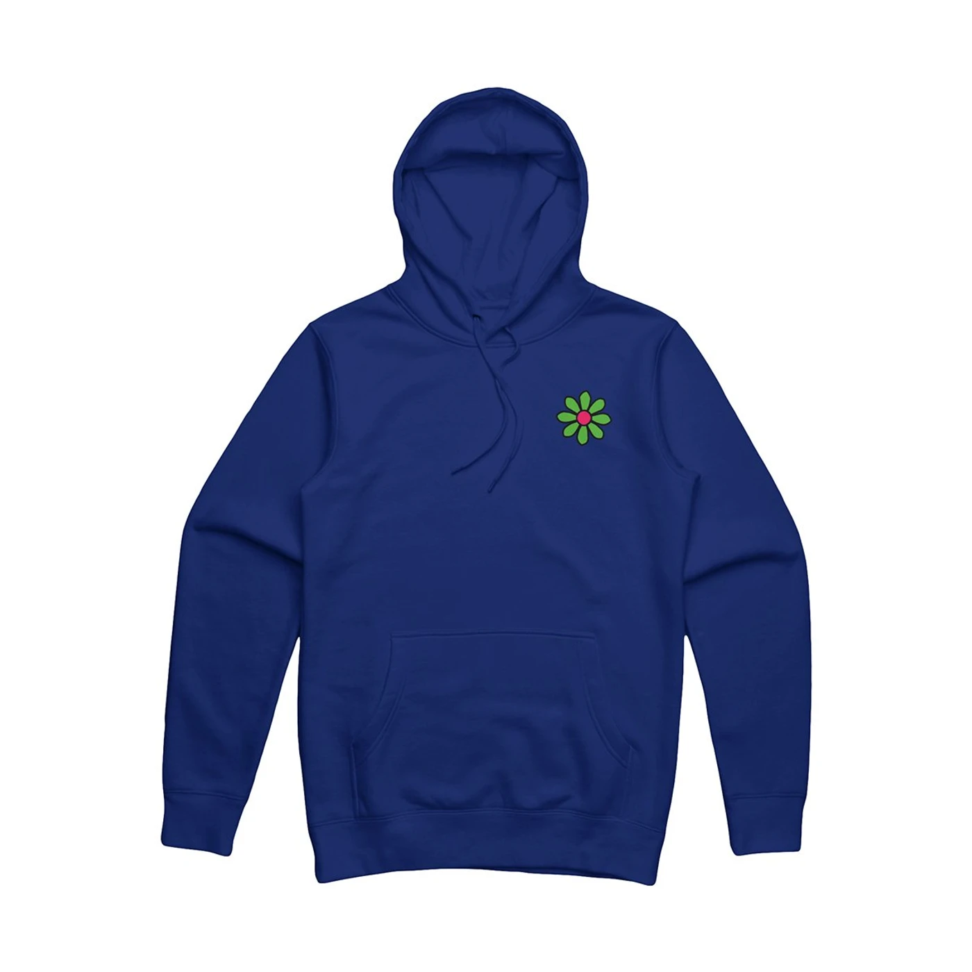 Roy Purdy PURDY GANG x RCKLSS Flower Hoodie