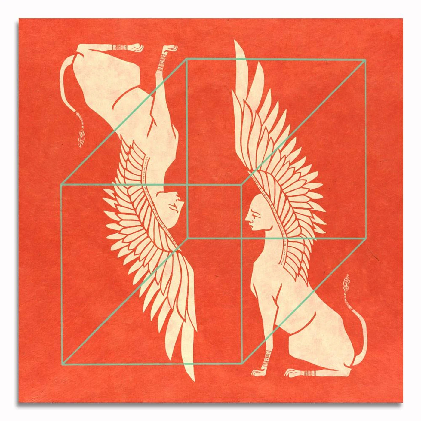 Saintseneca Such Things CD