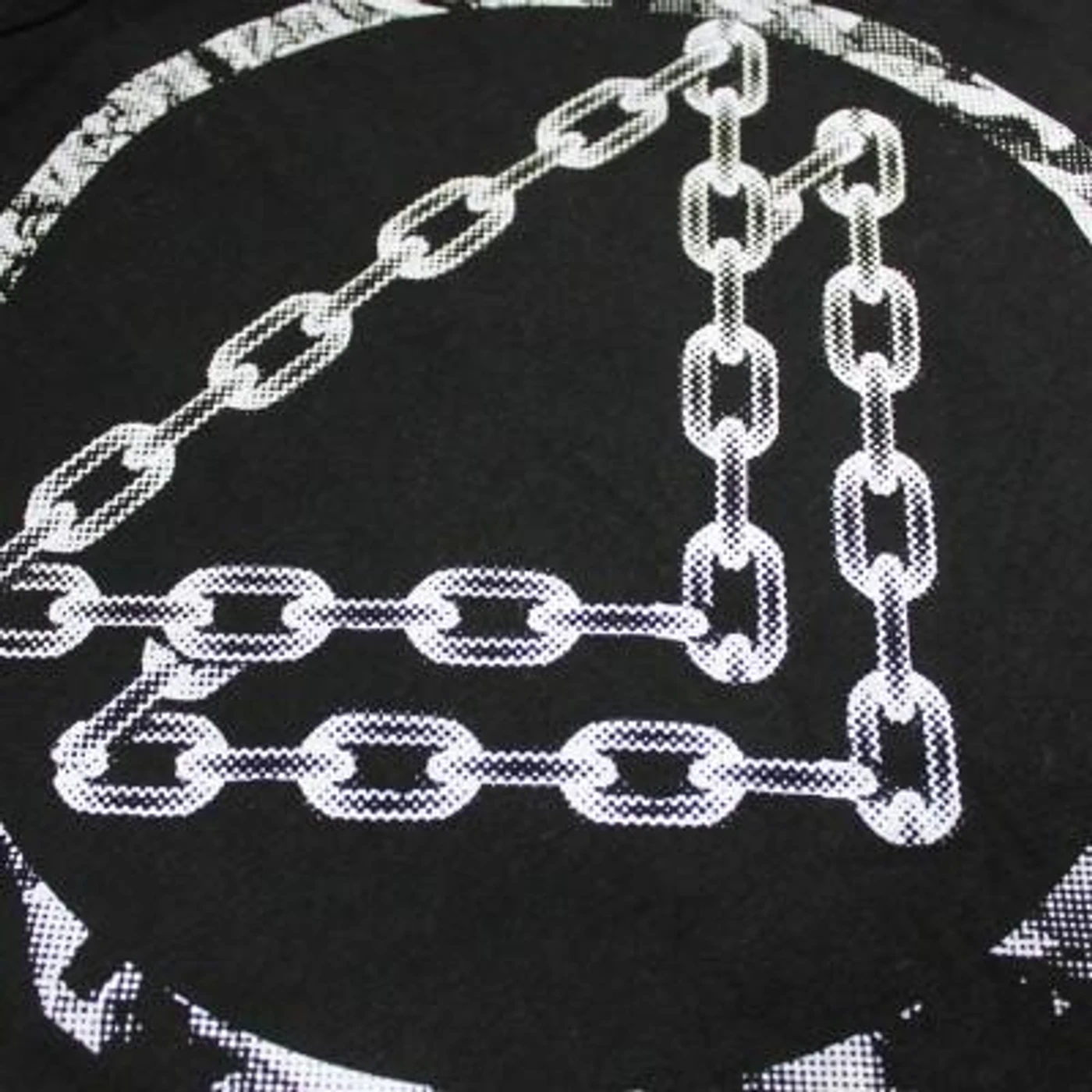 The Ghost Inside TGI Chain Logo T-shirt