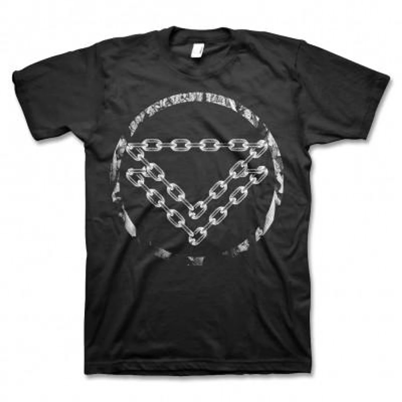 The Ghost Inside TGI Chain Logo T-shirt