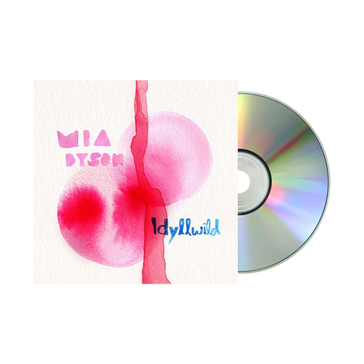 Mia Dyson Idyllwild CD