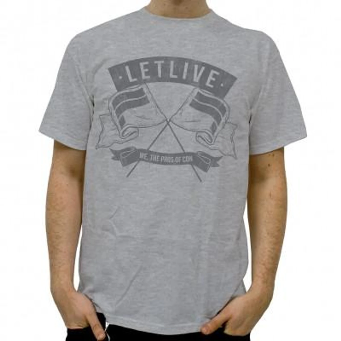 letlive. Pros of Cons T-shirt