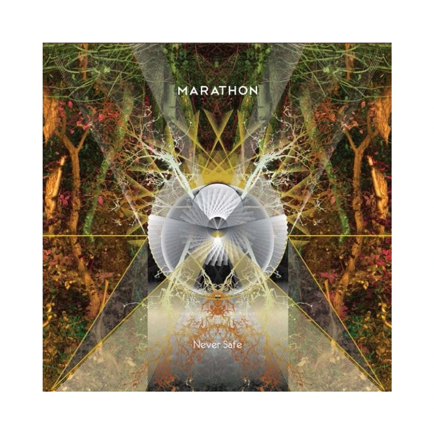 Marathon Never Safe CD