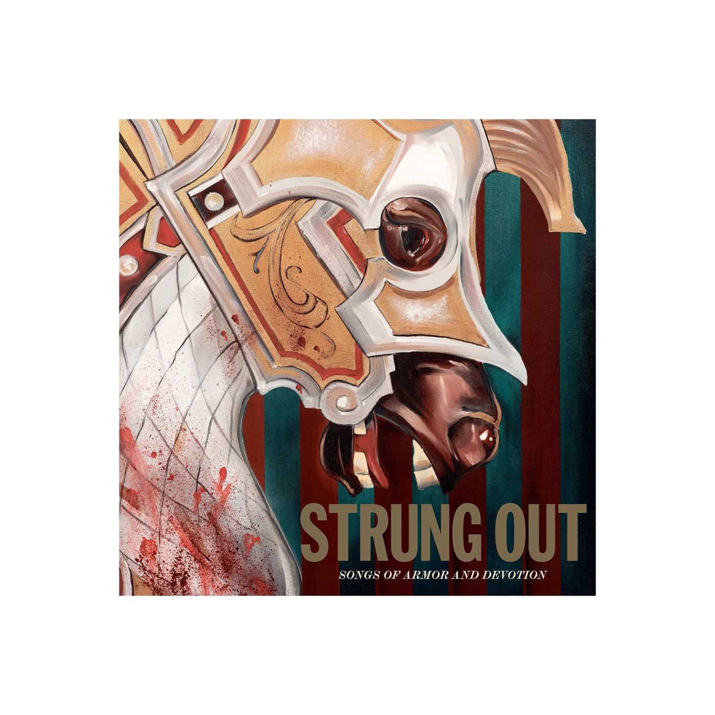 Strung Out Songs of Armor and Devotion CD