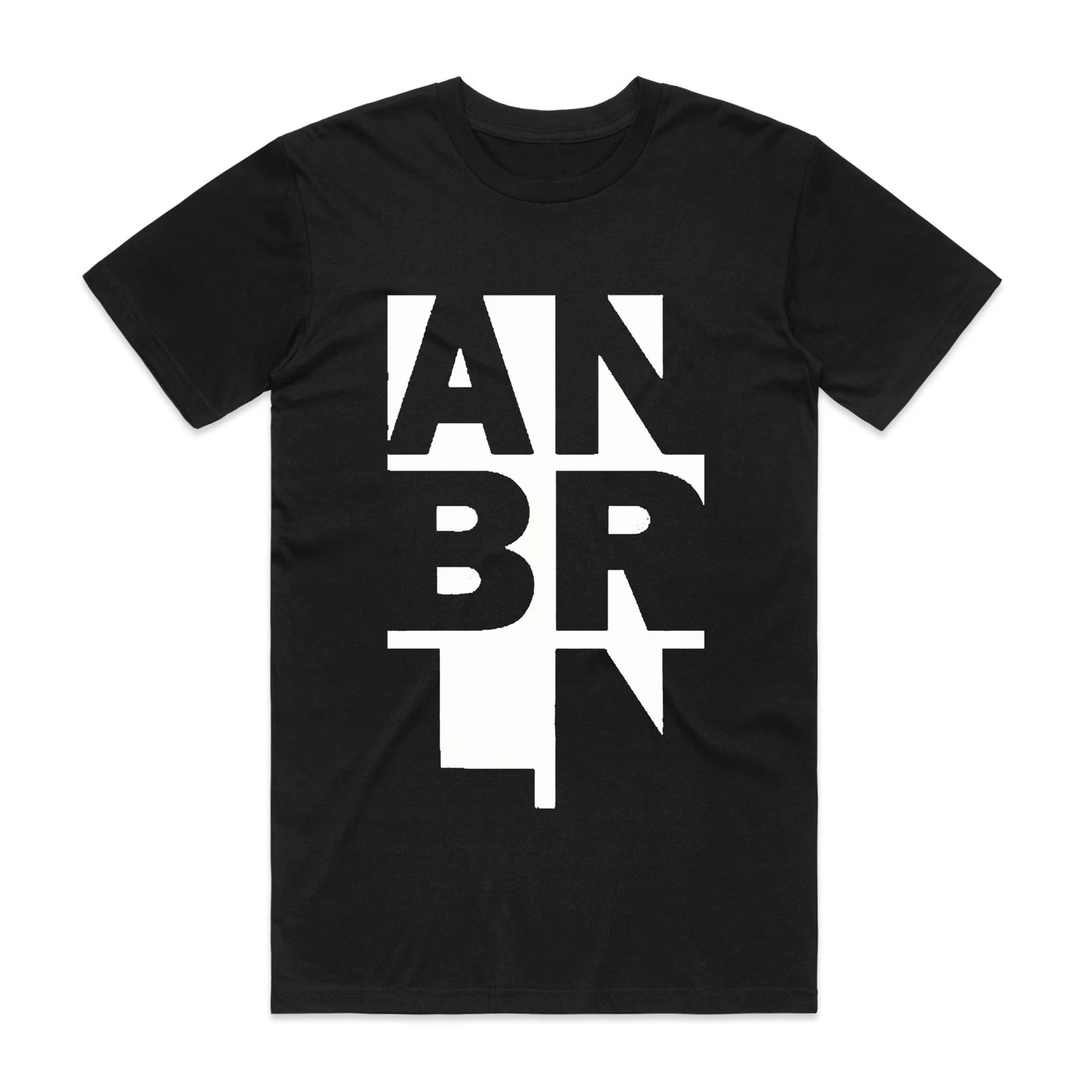 Anberlin Knockout Tee (Black) Australian Tour Edition