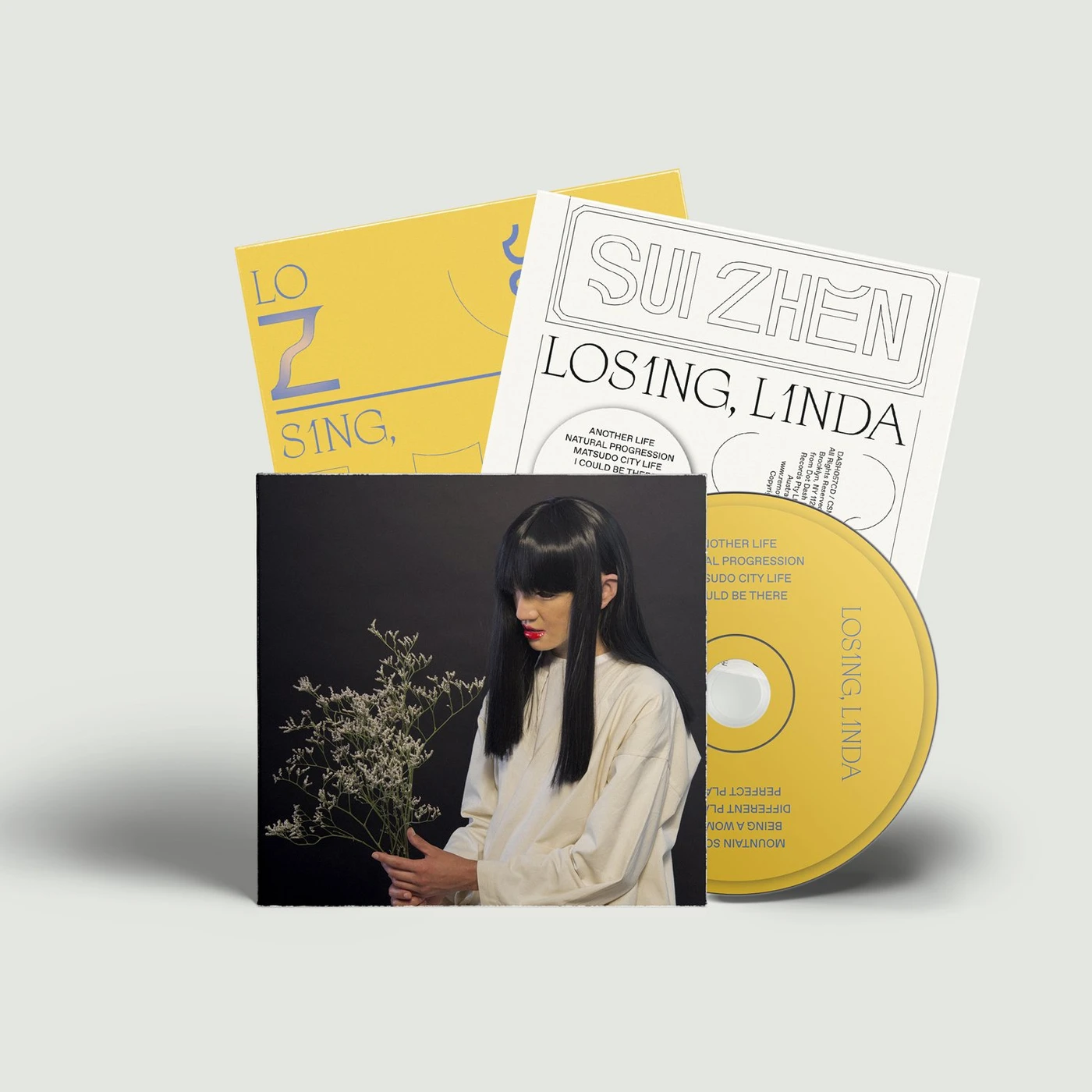 Sui Zhen Losing, Linda CD